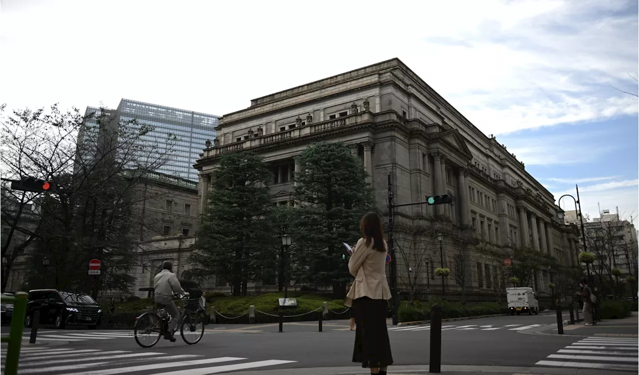 Bank of Japan Holds Rates Steady, Surprising Economists