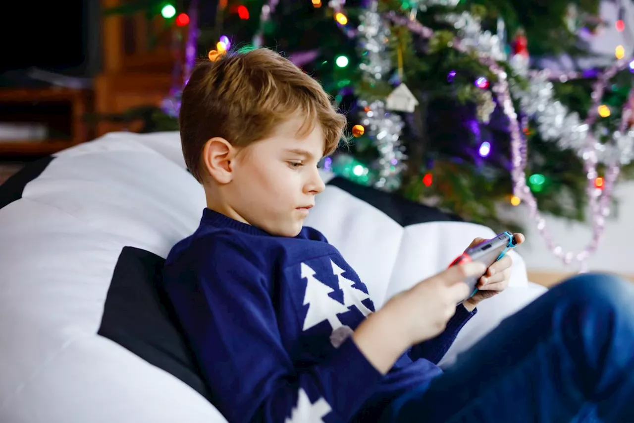 Comedian's ESSENTIAL tip for parents buying a games console this Christmas