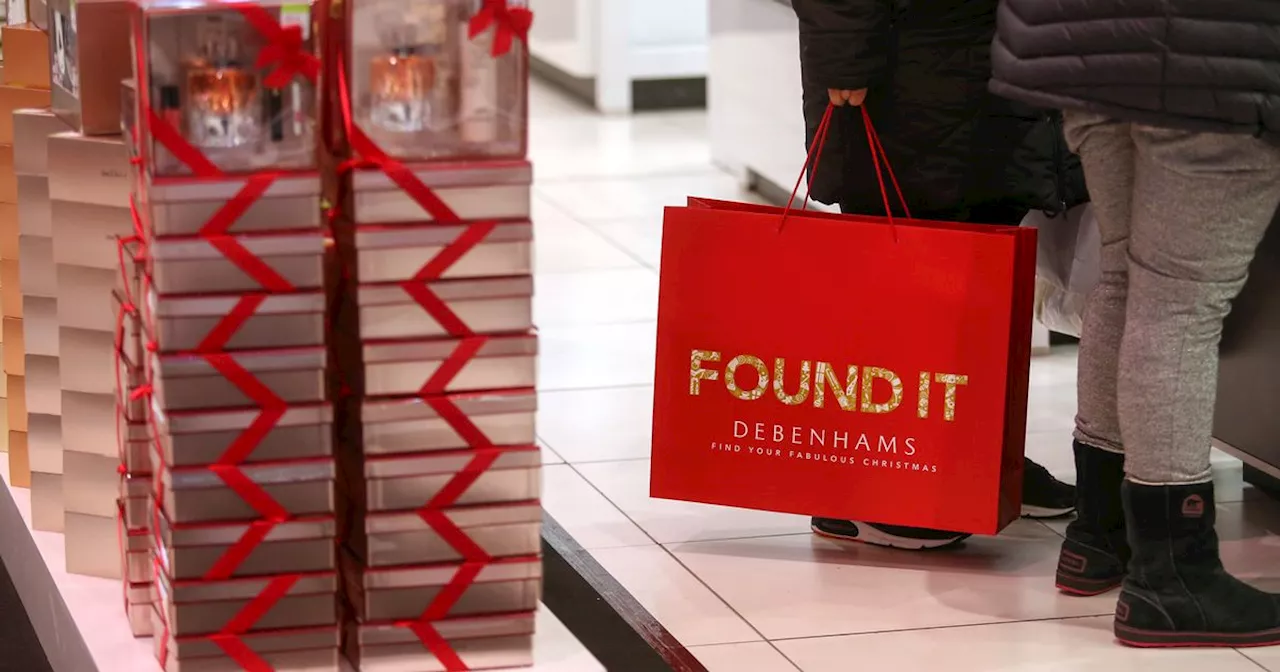 Debenhams Beauty Gift Set Sale: Find Christmas Presents for Everyone