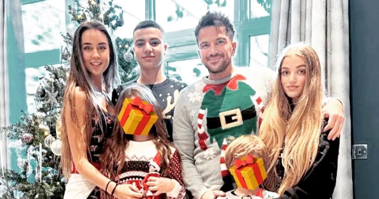 Peter Andre: Family Life, Blended Family and Special Bond with Harvey