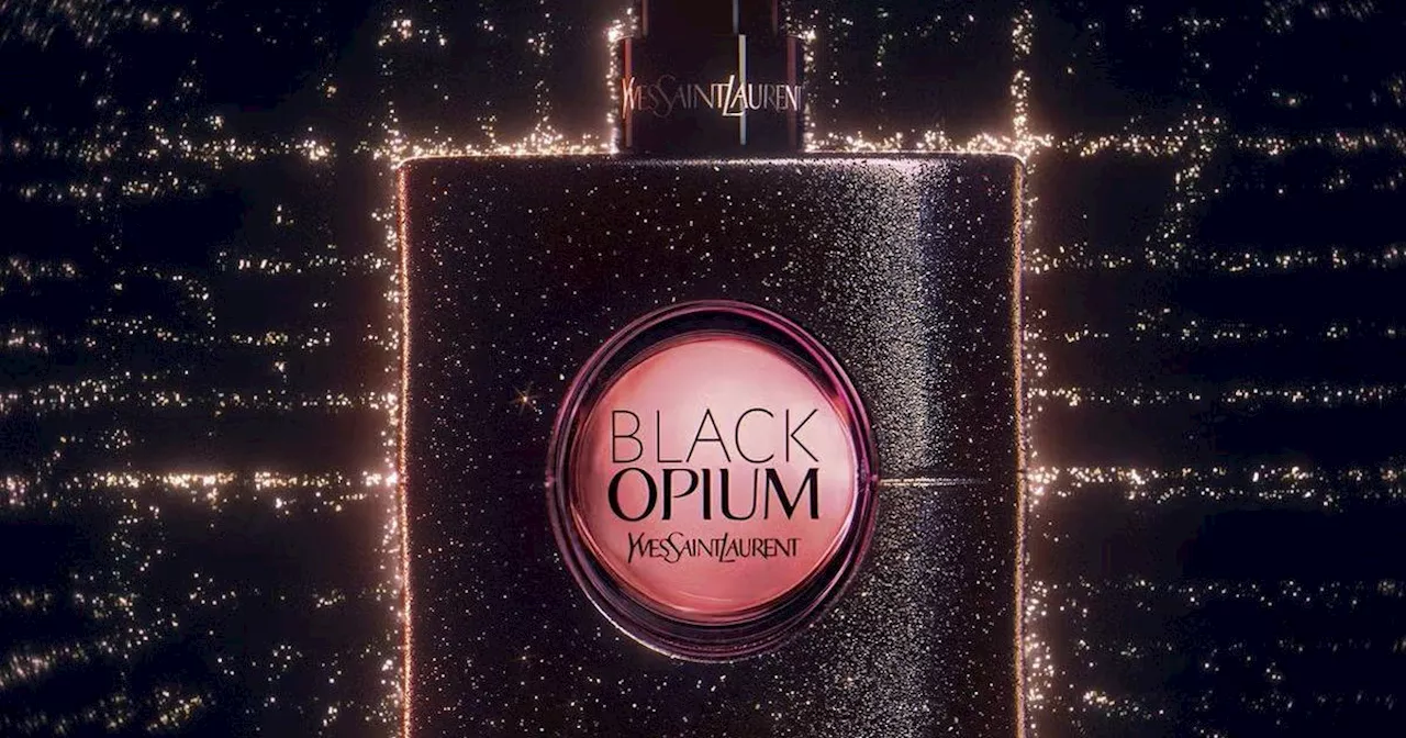 YSL Black Opium Perfume Now On Sale at Debenhams