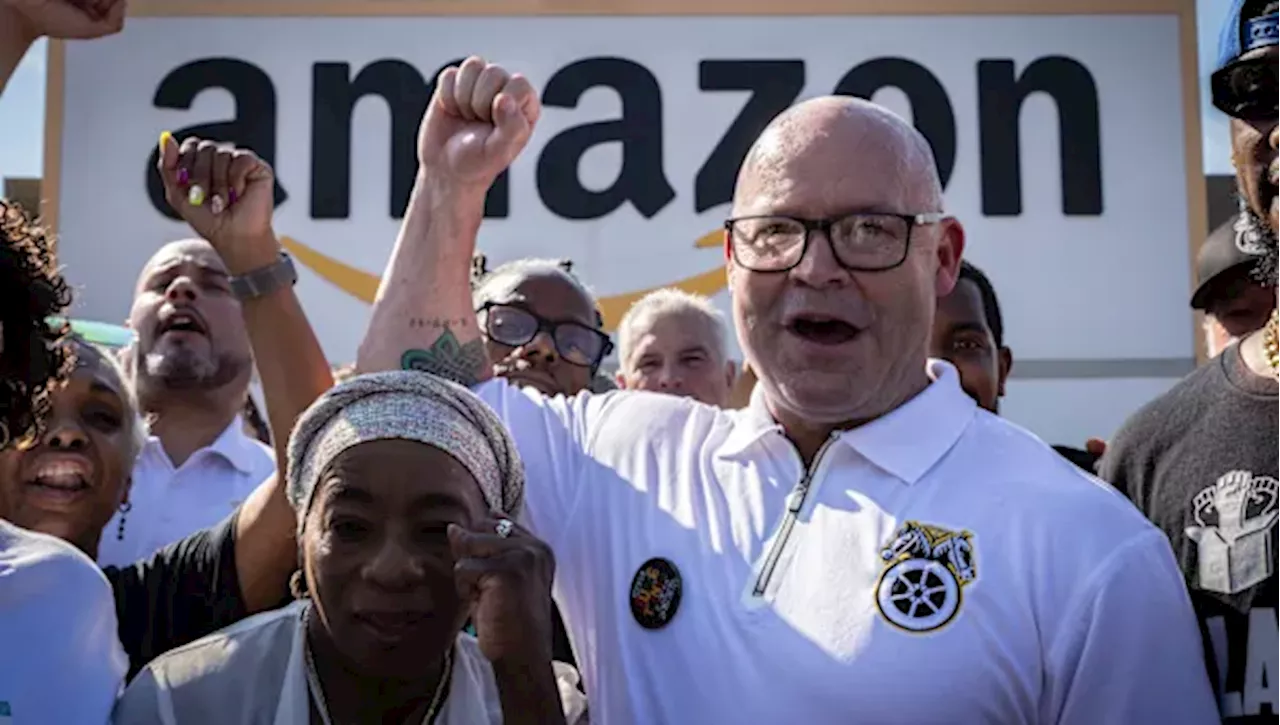 Amazon Faces Largest US Strike as Teamsters Demand Contract Negotiations