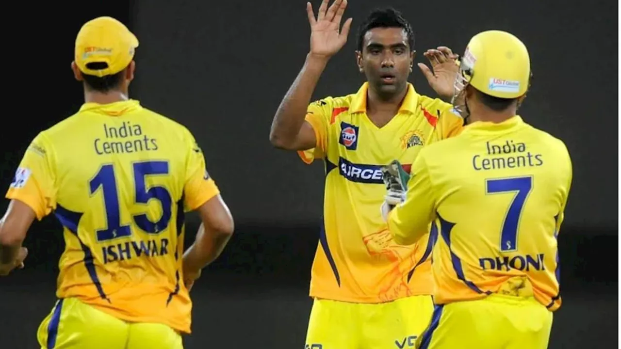 आर अश्विन ने इंटरनेशनल क्रिकेट से संन्यास लिया, CSK के लिए खेलेंगे