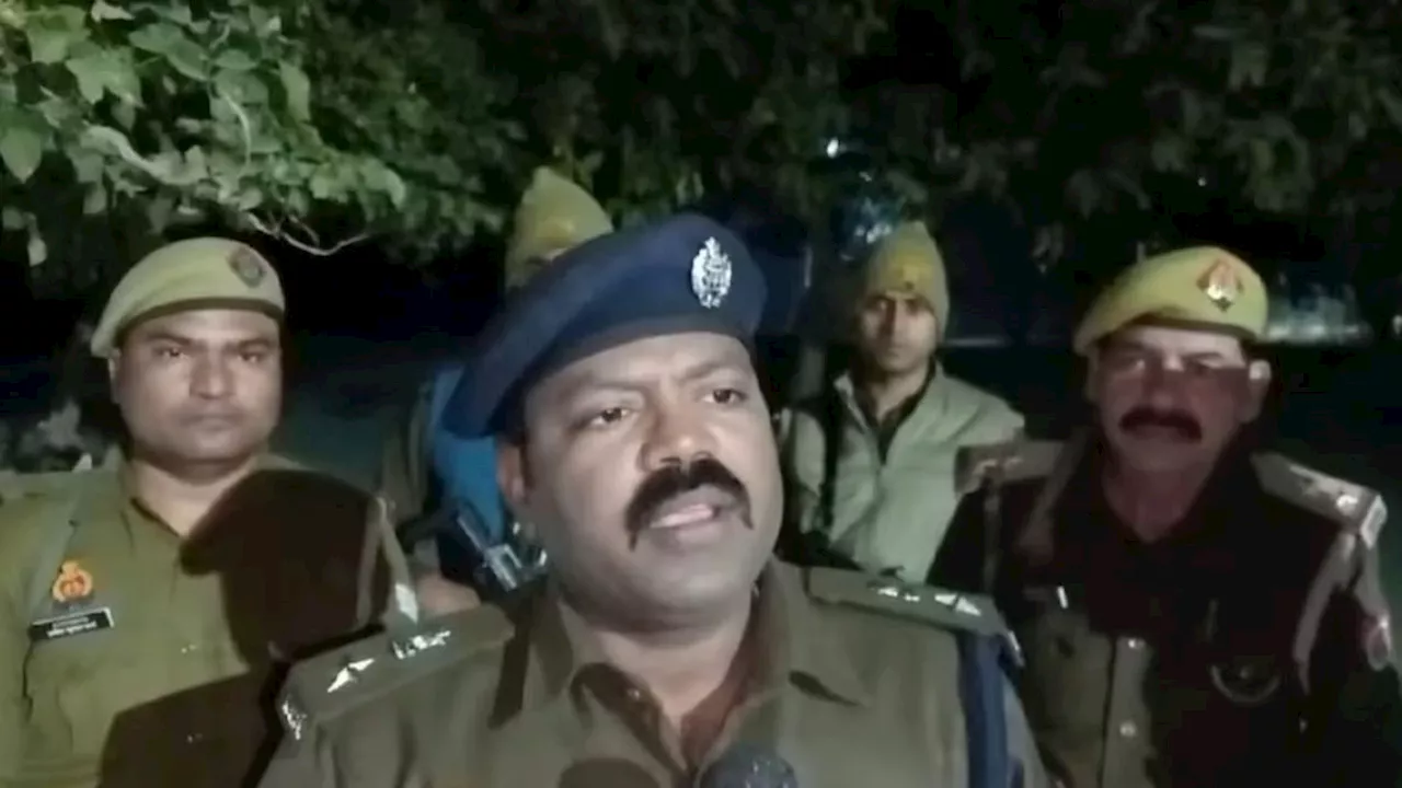 कानपुर पुलिस ने लुटेरों का किया भयानक पेशआ