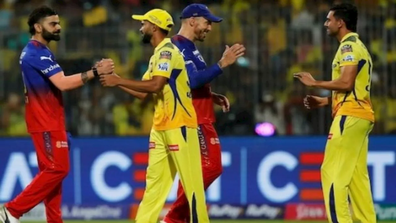 CSK कप्तान रुतुराज गायकवाड़ ने RCB पर लगाया बड़ा आरोप