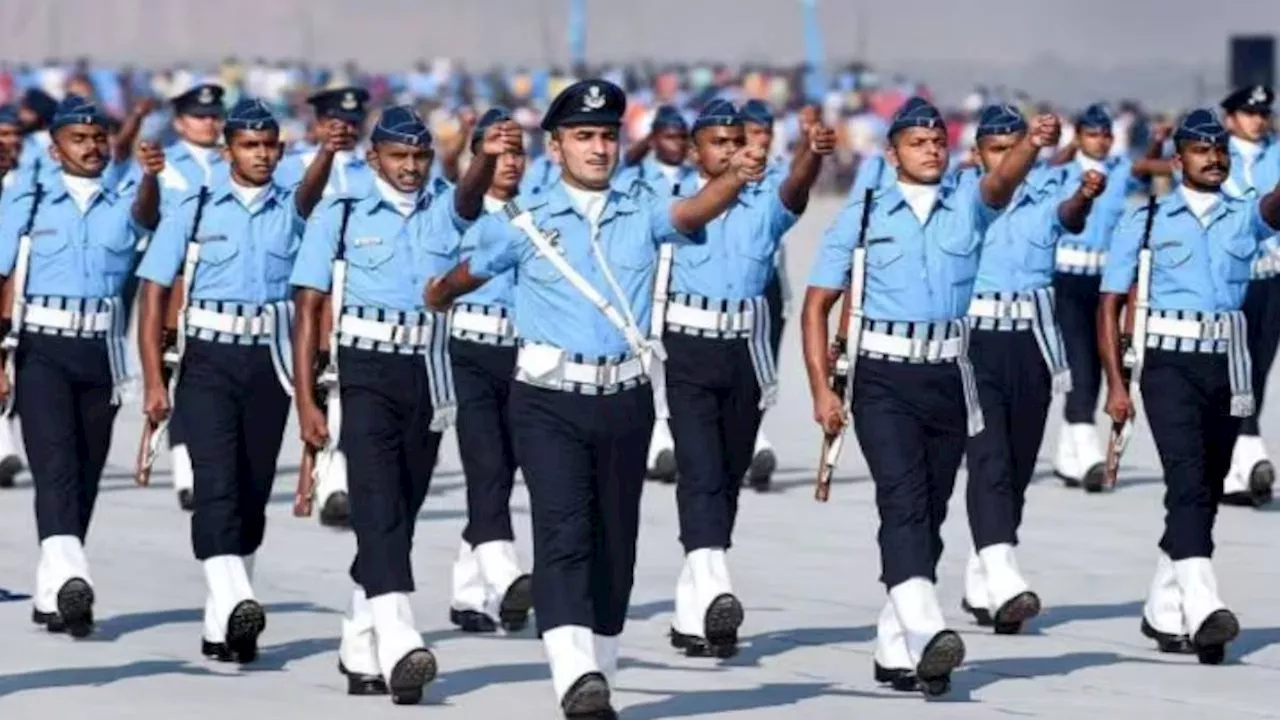 IAF Agniveervayu Recruitment 2025 Notification Released