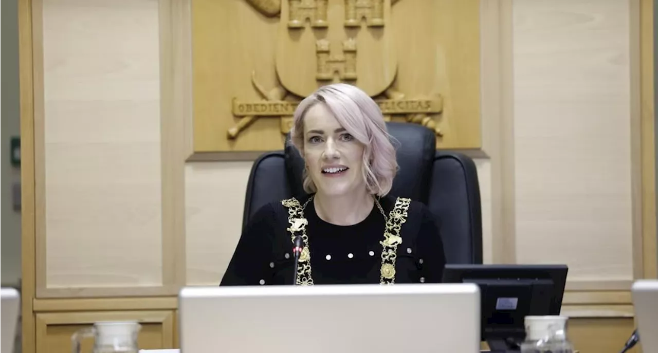 Dublin's New Lord Mayor Focuses on Women in Sport