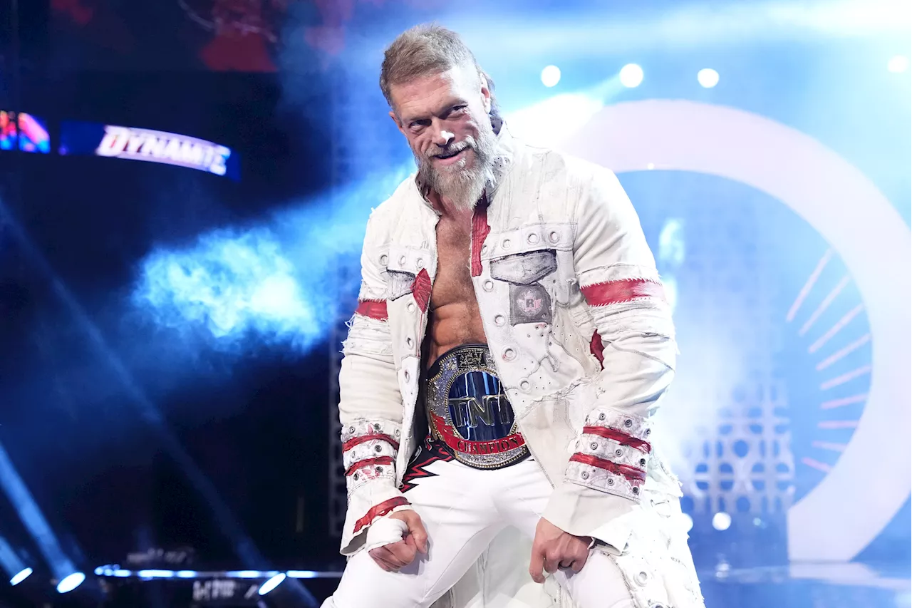 AEW Superstar Adam Copeland In-Ring Return is Imminent