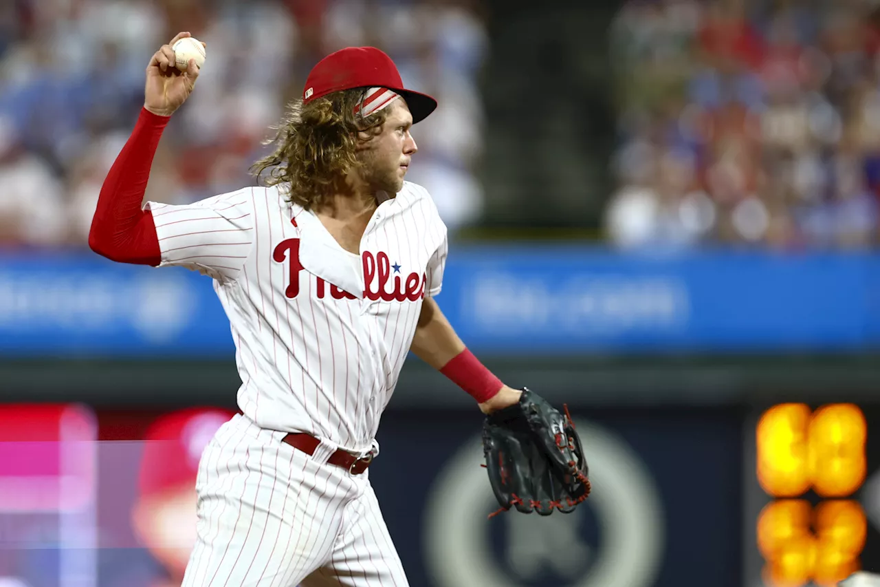 Astros Could Target Phillies' Alec Bohm in Blockbuster Trade