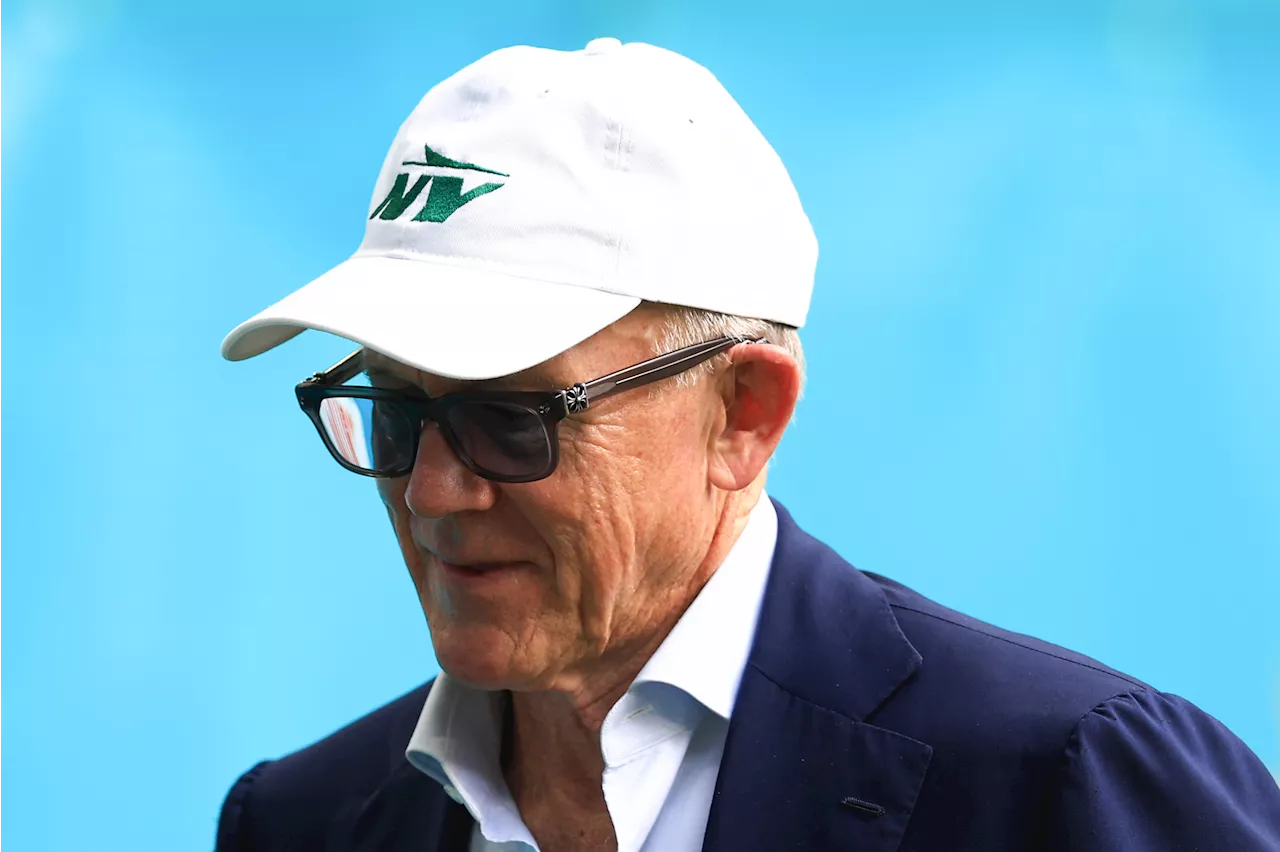 Bizarre Story Emerges About Jets Owner Woody Johnson and WR Jerry Jeudy's Madden Rating