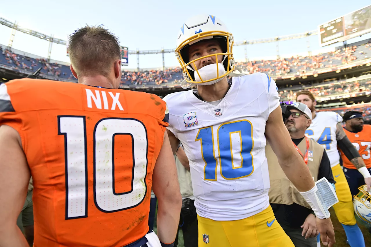 Broncos vs. Chargers: Wild Card Showdown in Week 16