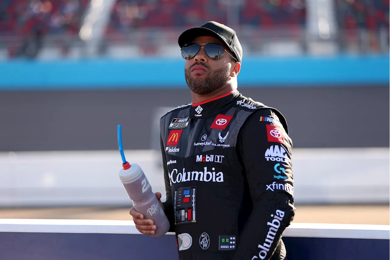 Bubba Wallace's ultimatum forces NASCAR to grant charters to 23XI Racing and Front Row Motorsports