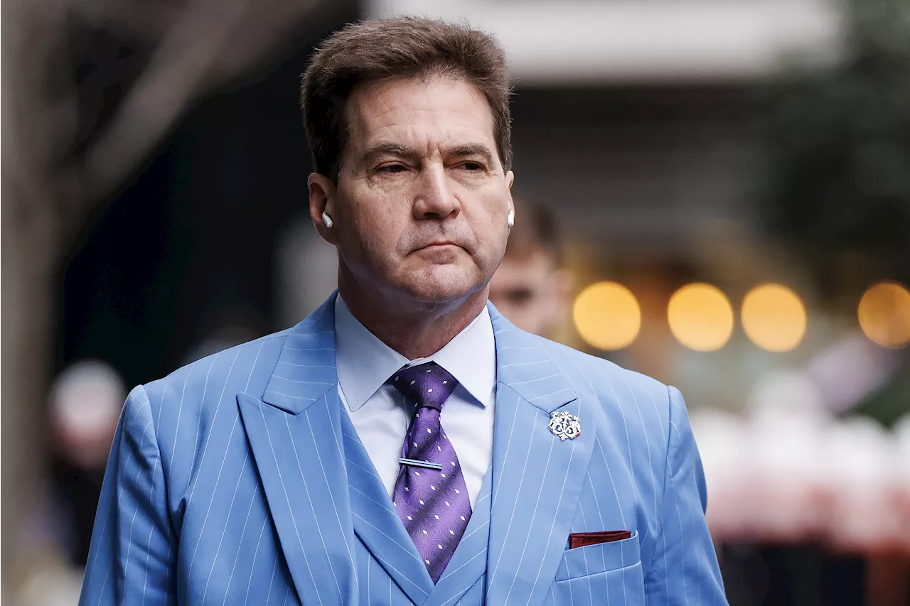 Craig Wright Claimed to Have Invented Bitcoin, Found in Contempt of Court