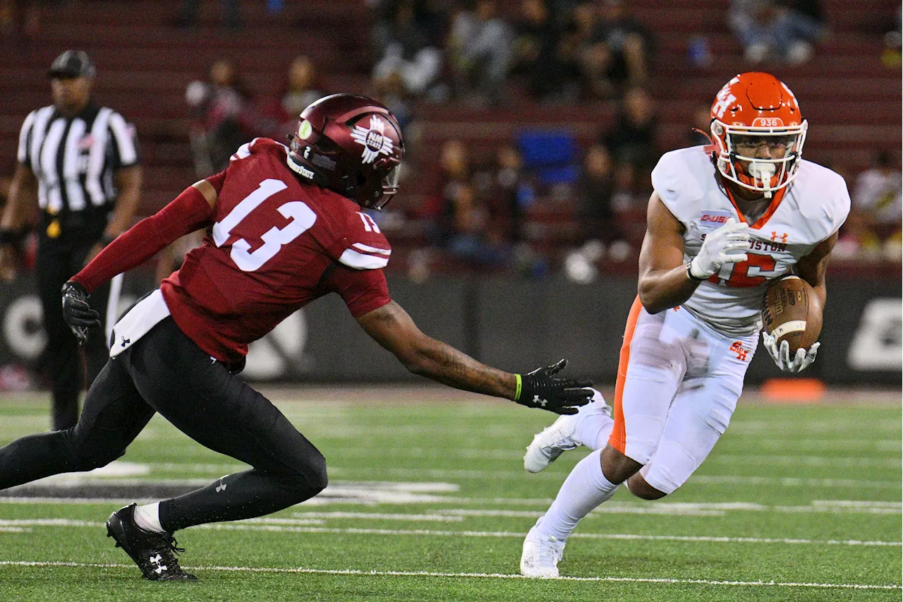 Georgia Southern Eagles Face Sam Houston Bearkats in New Orleans Bowl