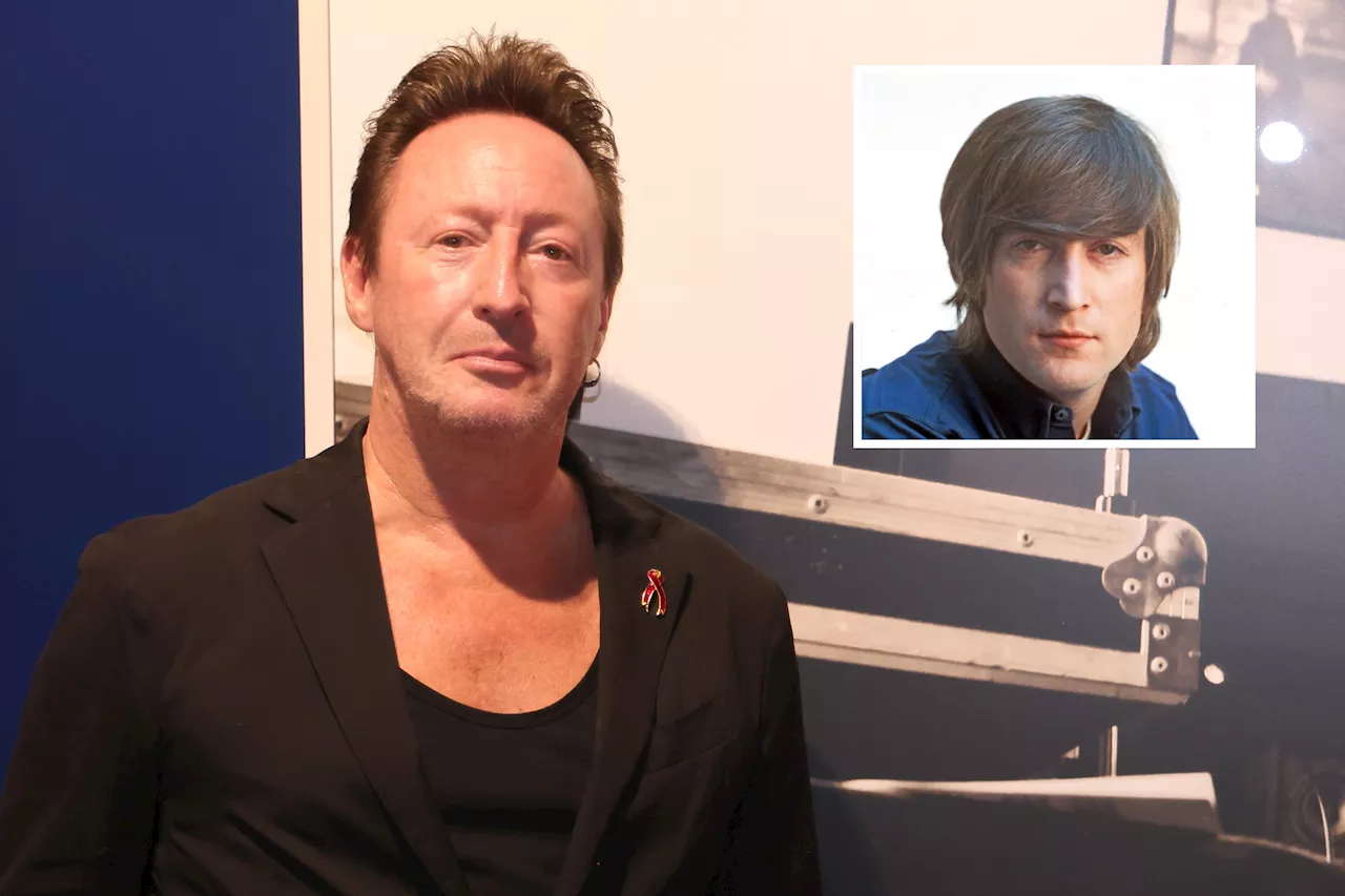 Julian Lennon Awaits Biopsy Results Following Skin Excision