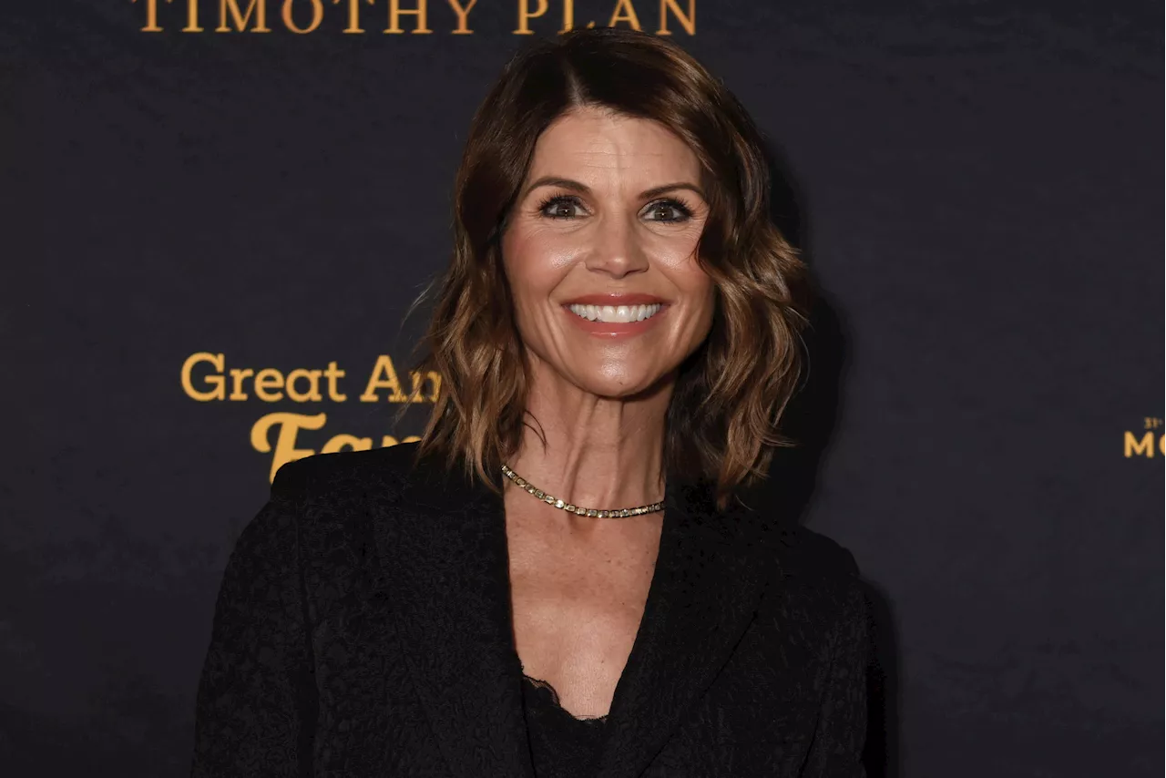 Lori Loughlin Returns to TV with First Starring Role Since Prison