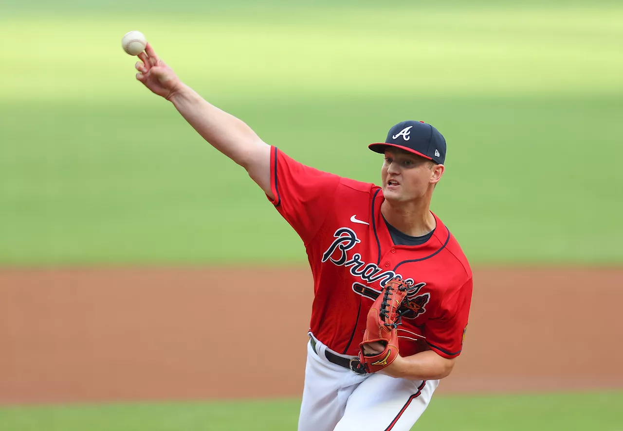 Michael Soroka Signs with Washington Nationals