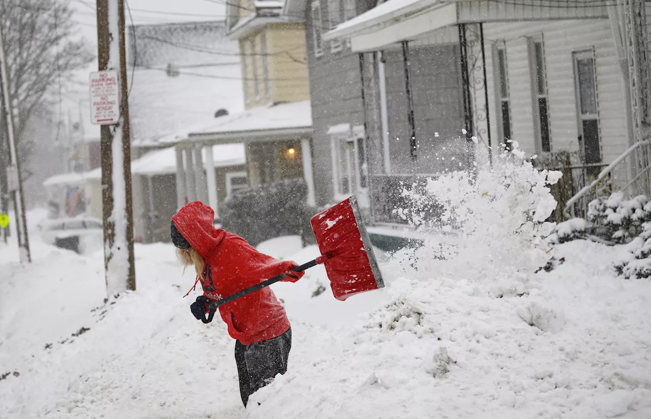 Winter Storm Threatens Nine States with Heavy Snow and Hazardous Travel