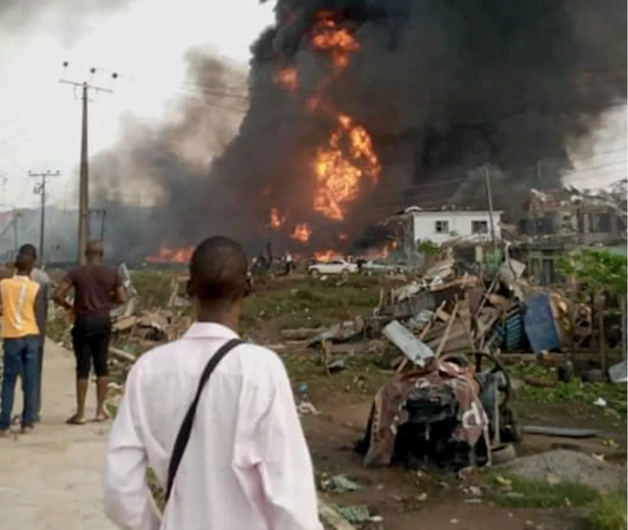 Multiple Explosions Kill Farmer, Injure Four in Niger State
