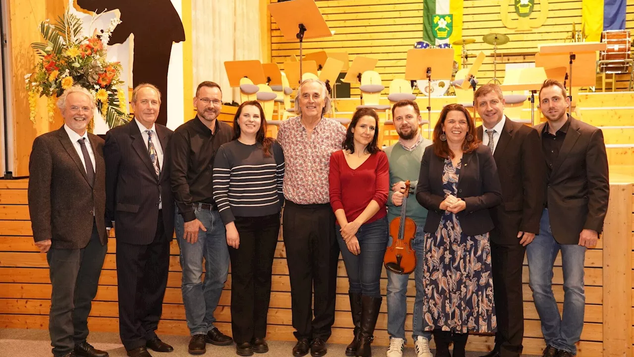 Smetana Philharmoniker Prag begeistern bei Adventkonzert in Kleinzell