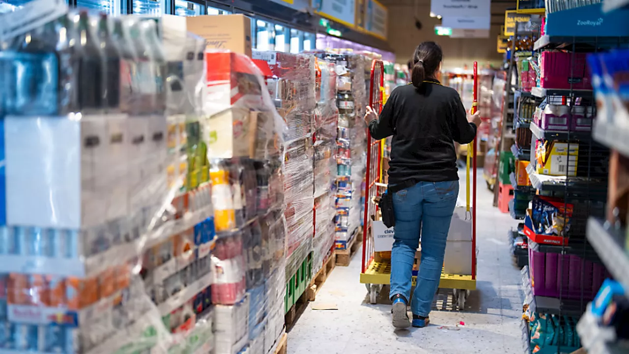 Supermarkt-Einkauf in Österreich teurer als in Deutschland