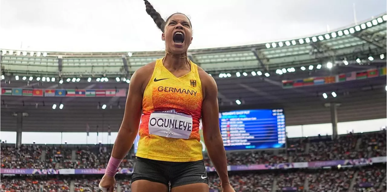 Olympiasiegerin Ogunleye kritisiert deutsche Sportförderung