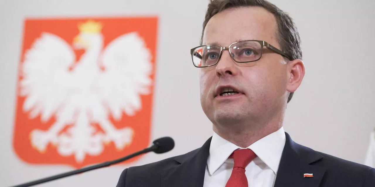 Von Polen gesuchter Ex-Vizeminister erh&auml;lt Asyl in Ungarn