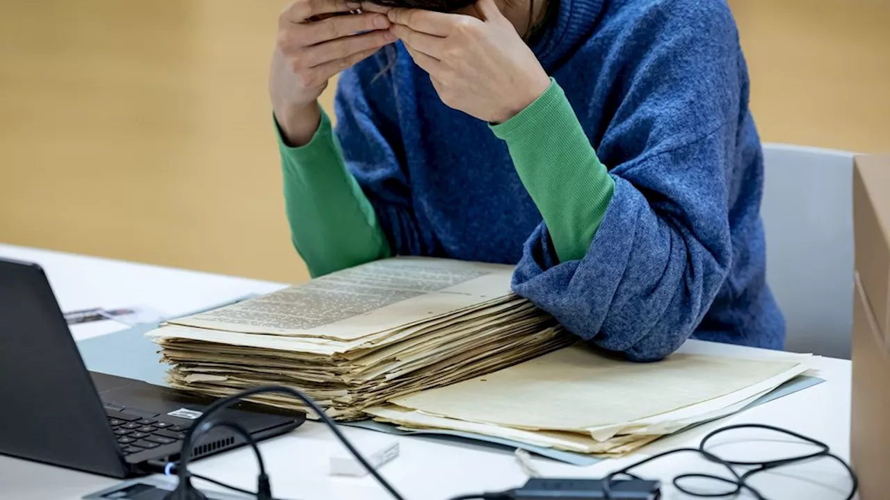 Oorlogsarchief toch vanaf begin komend jaar toegankelijk in beperkte vorm