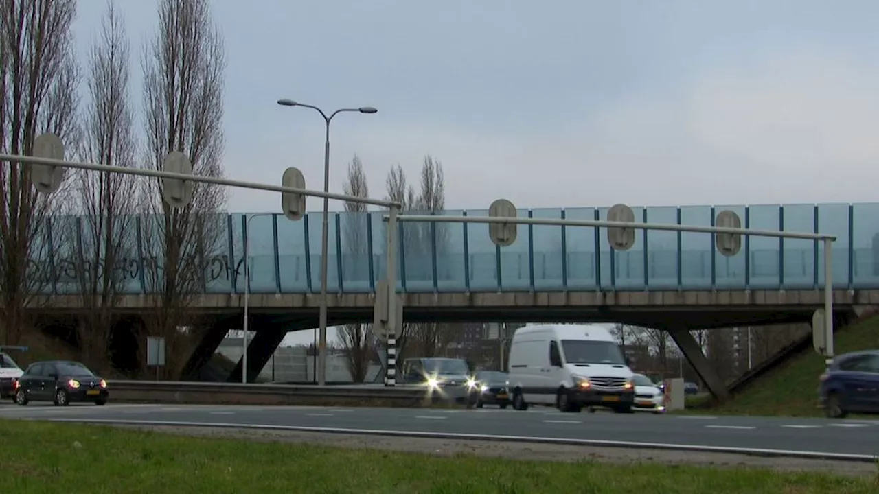 Zwaar Verkeer Verbannen Van Viaduct bij Valburg