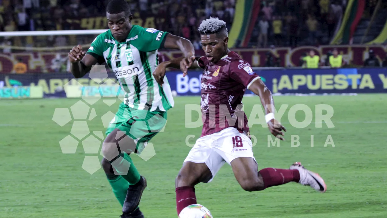 Atlético Nacional Busca la Estrella 18 ante Deportes Tolima