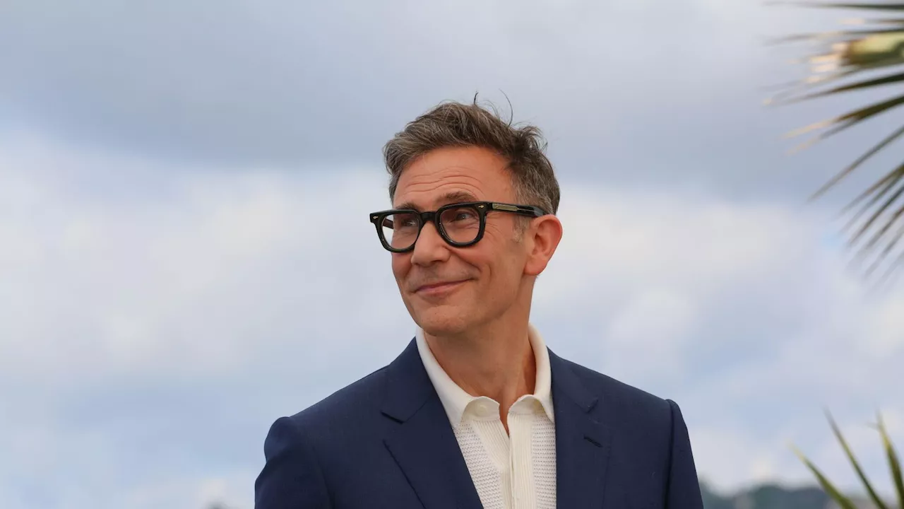 Michel Hazanavicius: 'Je suis heureux de porter une voix apaisée'