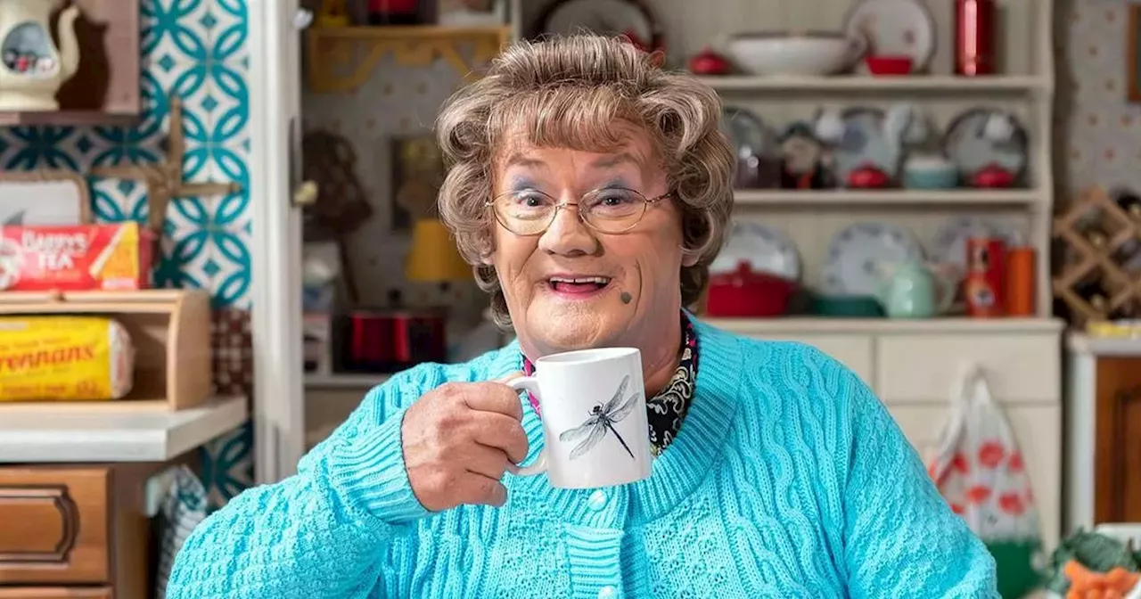 Brendan O'Carroll Faces Backlash Over Racist Remark About Tyler Perry