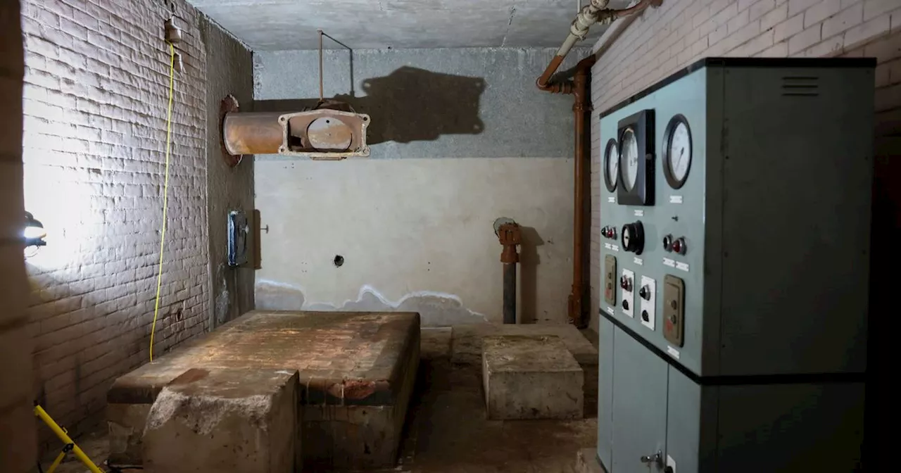 Cold War Bunker to Transform into Residential and Community Hub