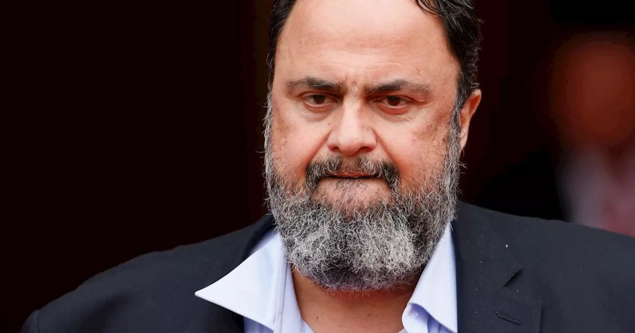 Marinakis Set for Backroom Staff Overhaul at Nottingham Forest