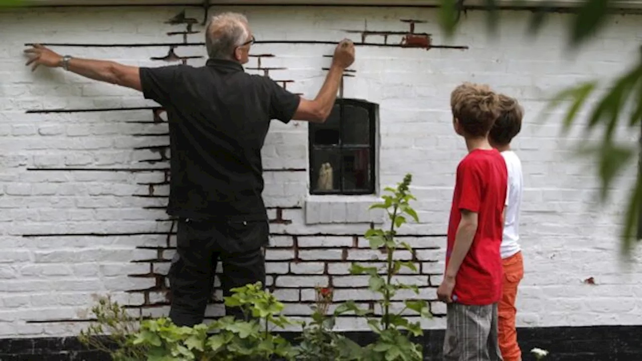 Bijna kwart inwoners Drenthe heeft last van aardbevingsschade woning