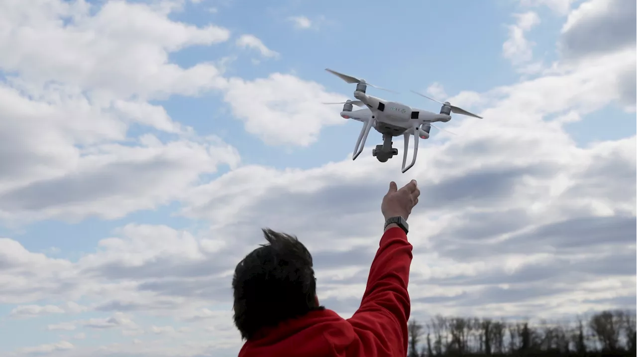 FAA Grounds Drones Over New Jersey Infrastructure Amid Surge in Sightings