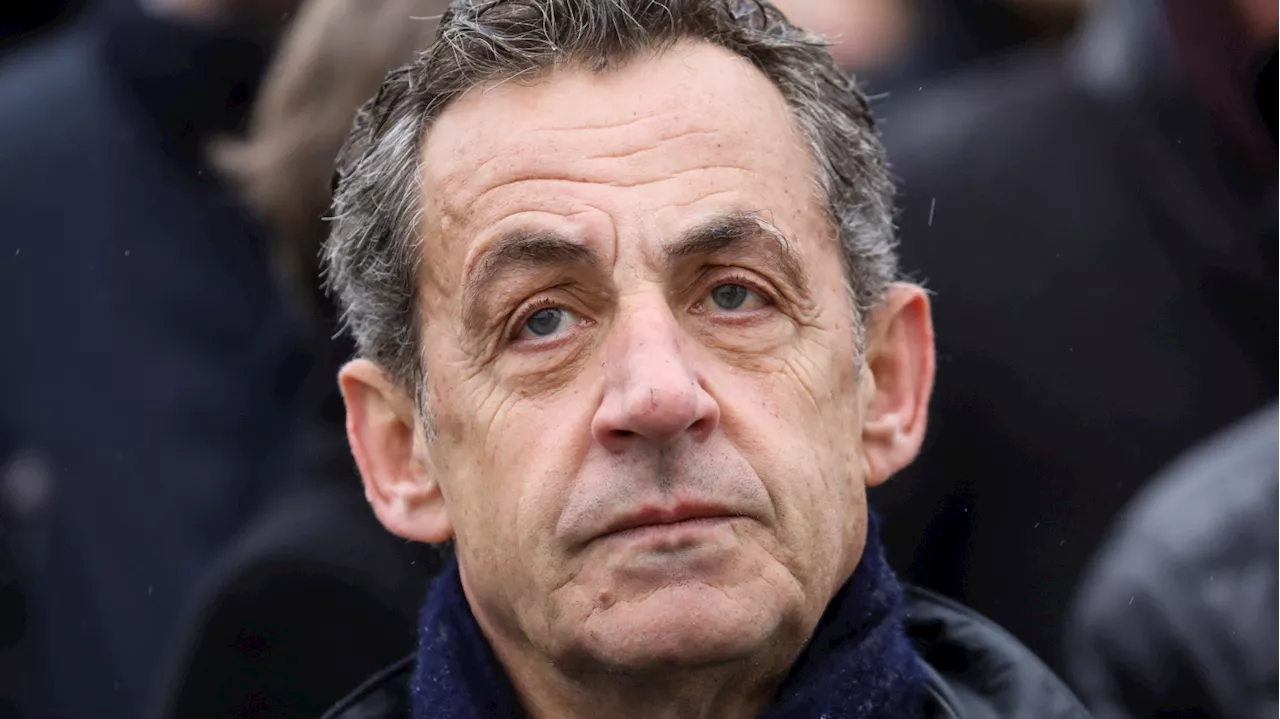 Sarkozy Convicted of Corruption, Faces Prison Sentence