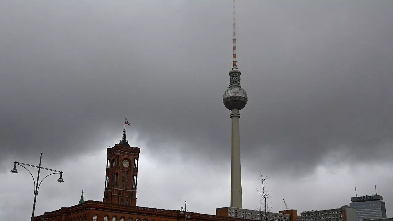 Berlin & Brandenburg: Stürmischer und milder Donnerstag