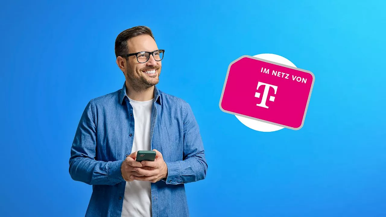 Crash biete 20GB Flat im Telekom-Netz für 7,99 Euro