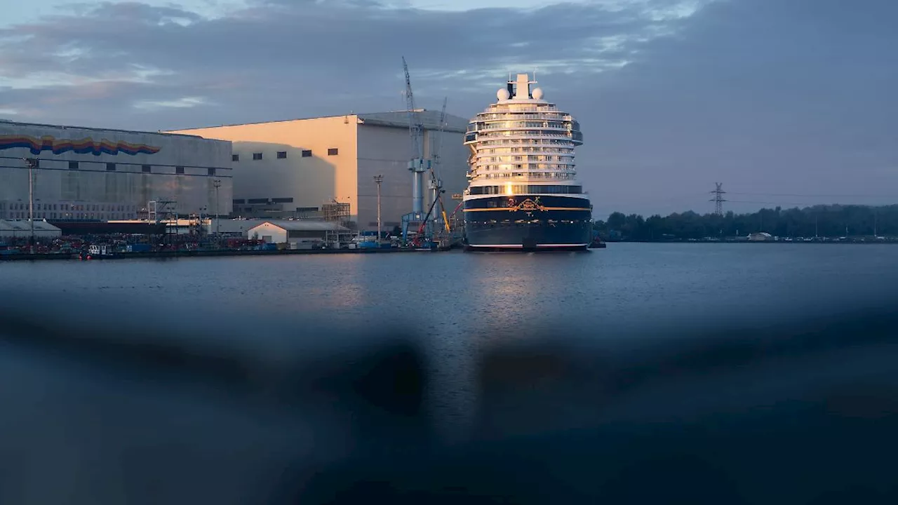 Niedersachsen & Bremen: Auch Niedersachsens Beteiligung an der Meyer Werft steht