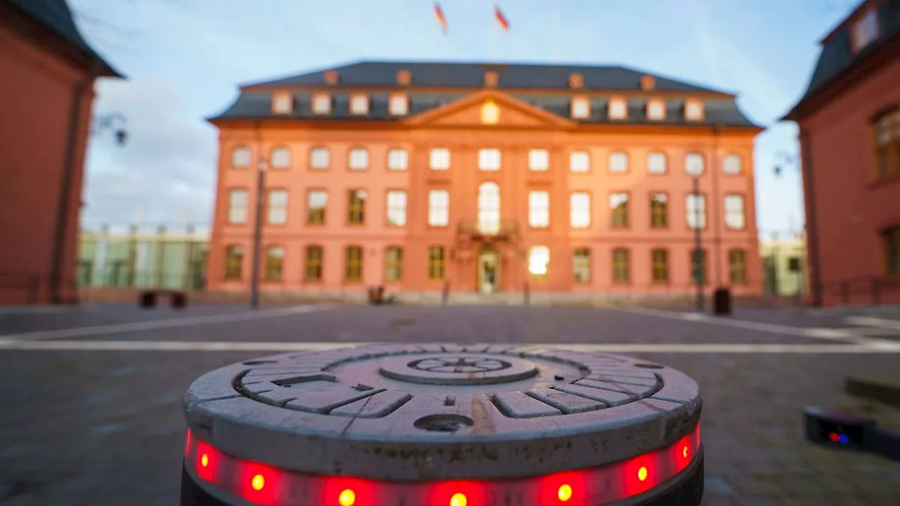 Rheinland-Pfalz & Saarland: Wichtig für Demos - befriedeter Bezirk um Landtag geändert