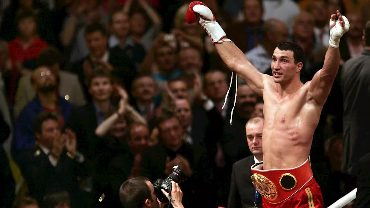 Spektakulärer Kampf gegen Fury?: Wladimir Klitschko schweigt zu wilden Comeback-Gerüchten