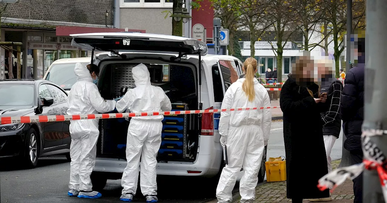 Explosion in Gütersloh: Bank nach Zerstörung noch geschlossen