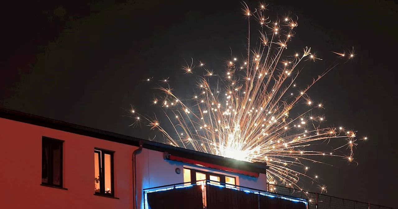 Feuerwerkskörper-Risiken vermeiden: 5 Tipps für Silvester