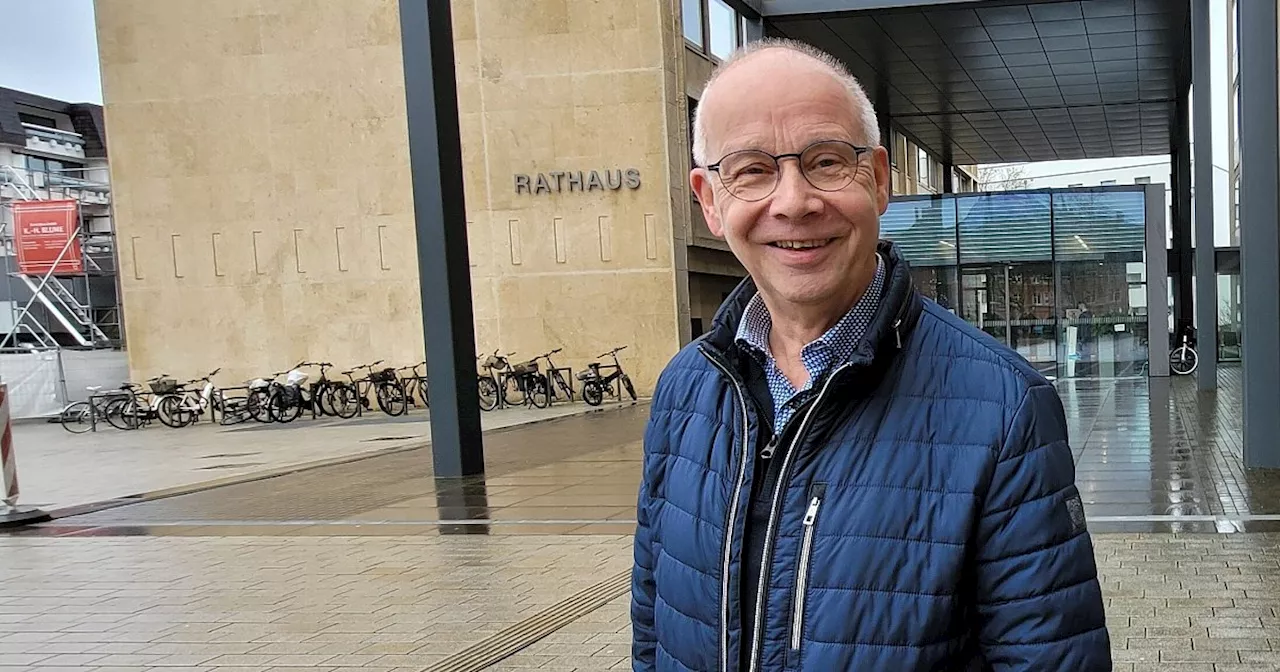 Nach 20 Jahren: Stadtbekannter Gütersloher Politiker verlässt vorzeitig das Rathaus