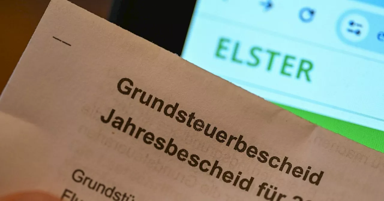 Neue Grundsteuer ab 2025: Keine Zahlungen vor Bescheid!