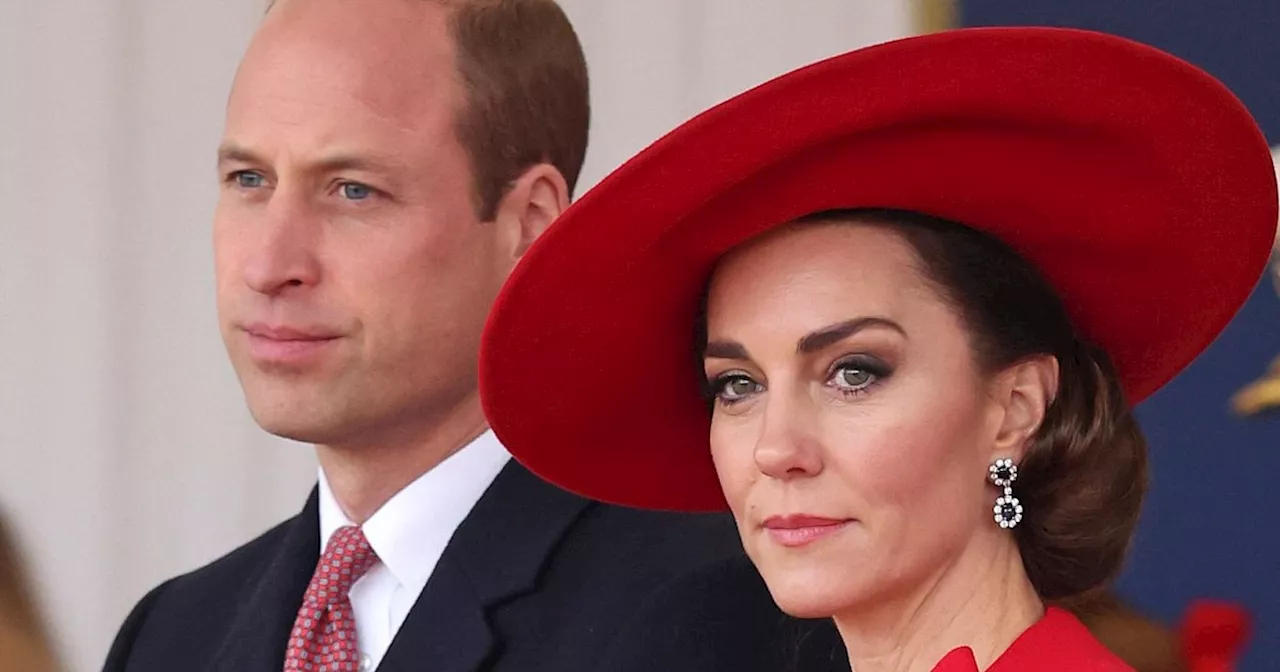 Prinz William und Kate verpassen vorweihnachtliches Familien-Lunch