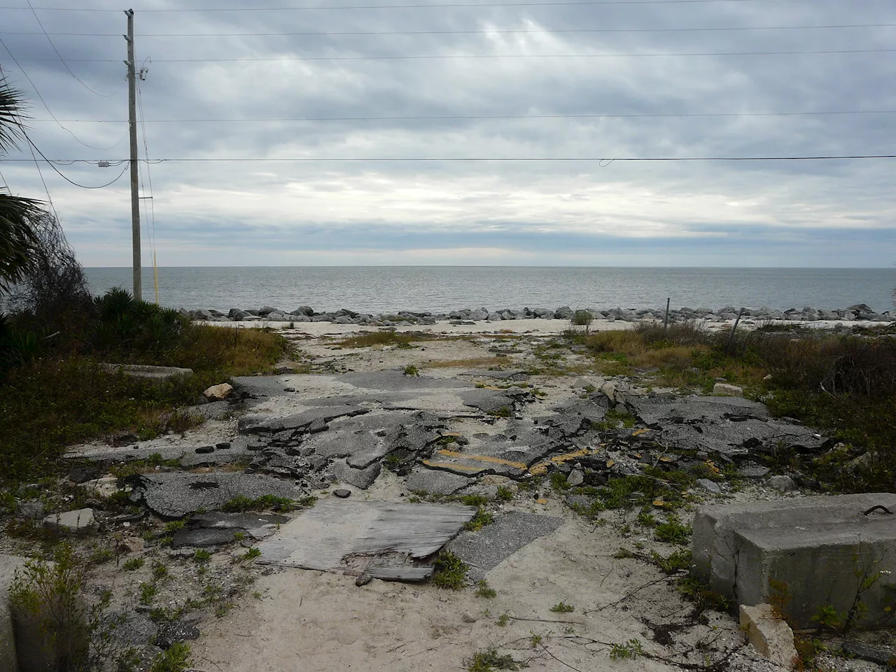 Hurricane Helene Impacts Florida and Neighboring States