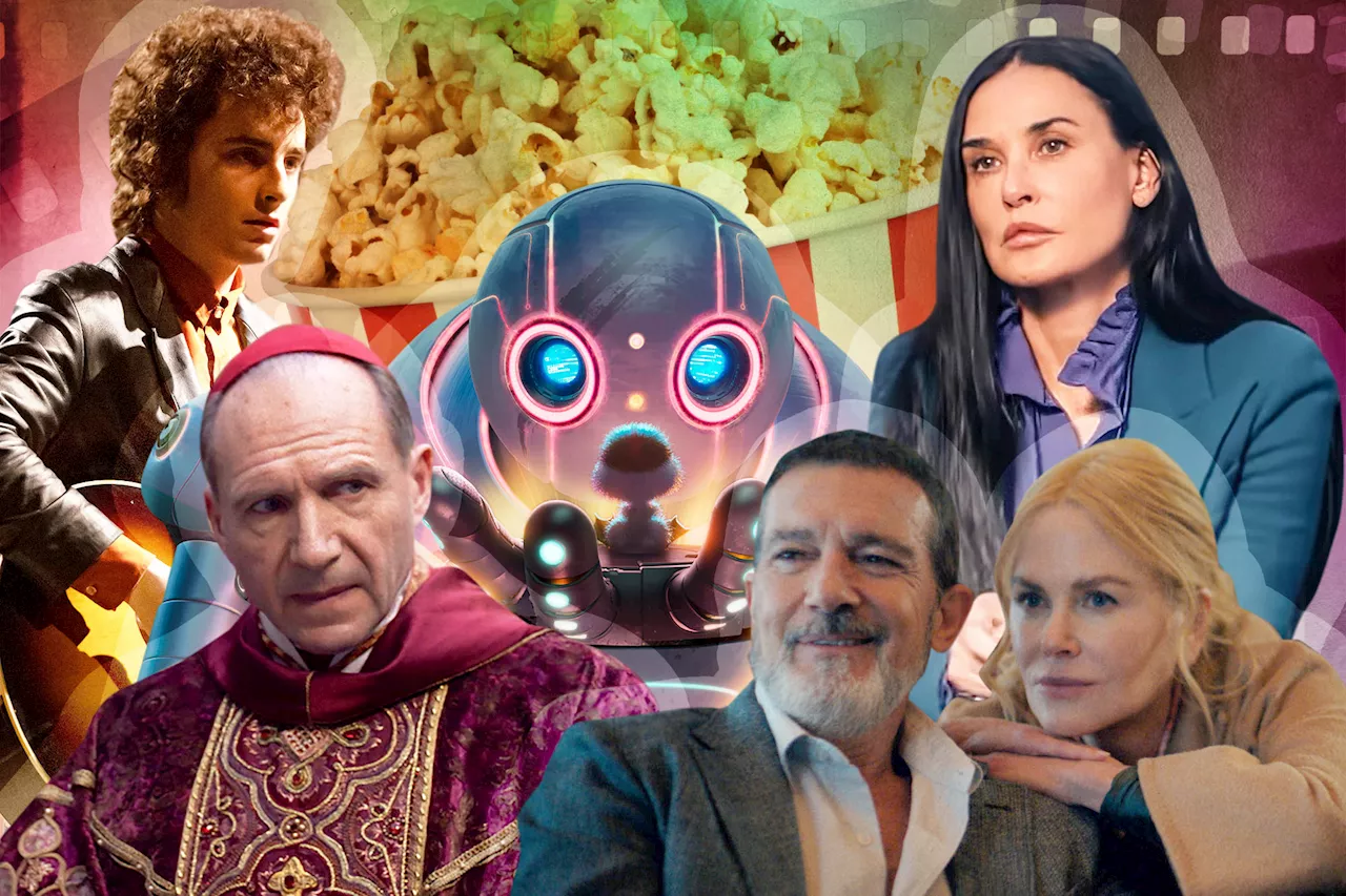 2024 Box Office: A Year of Surprises and Sequels