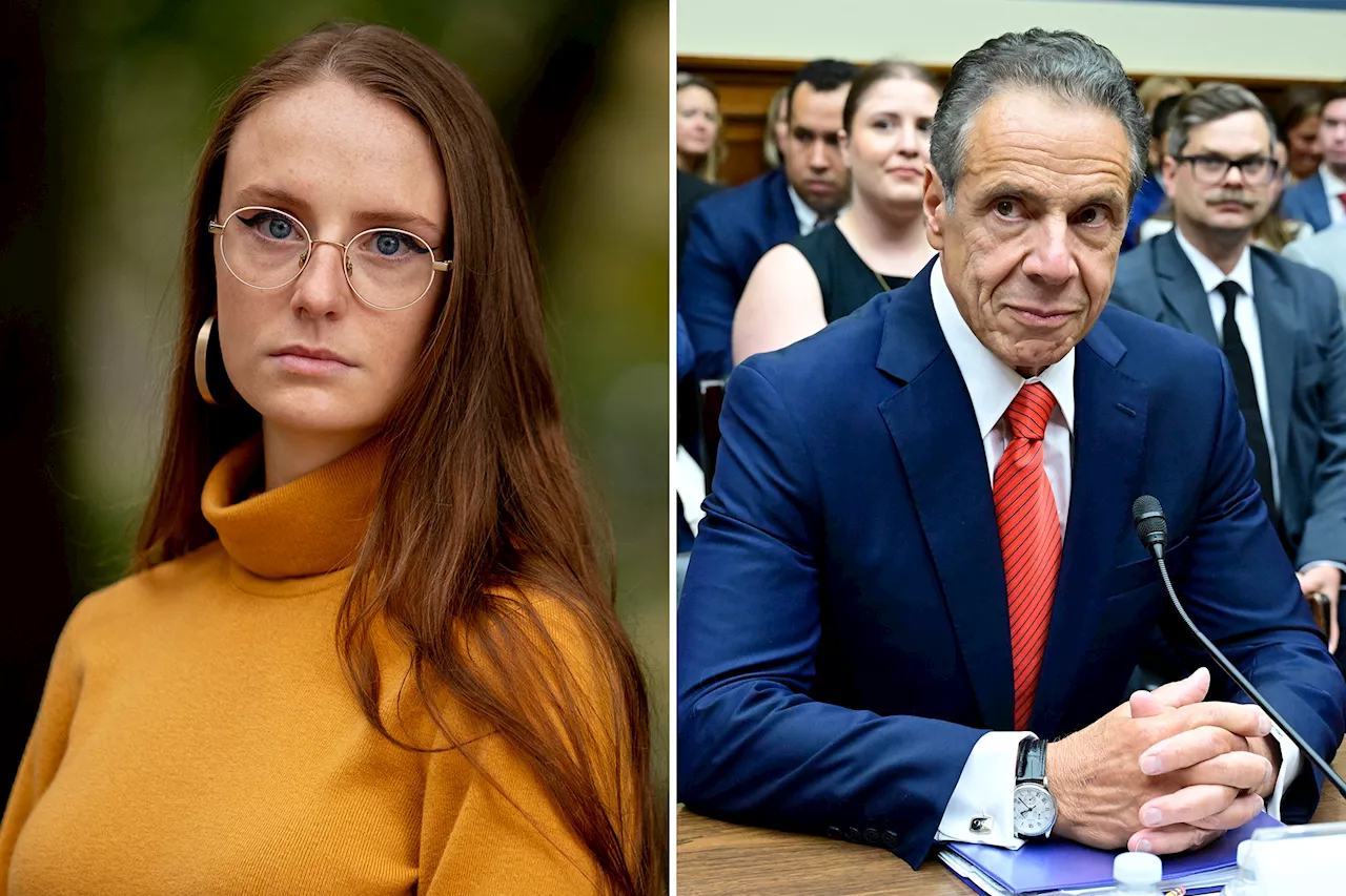 Cuomo Sues Former Aide for Defamation Over Sexual Harassment Allegations